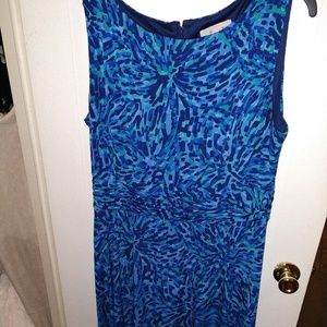 Sleeveless dress